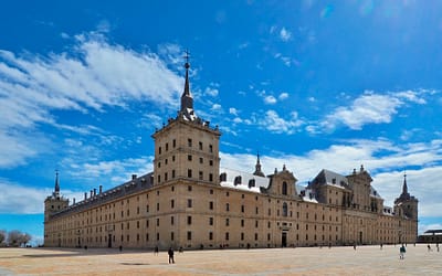 Σαν Λορένθο ντε Ελ Εσκοριάλ (San Lorenzo del Escorial)